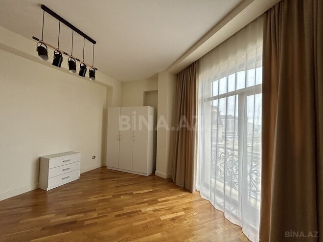 İcarəyə verilir 4 otaqlı yeni tikili 147 m², Ağ şəhər q., photo 19 from 28