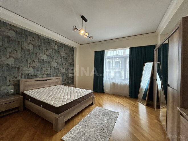 İcarəyə verilir 4 otaqlı yeni tikili 147 m², Ağ şəhər q., photo 8 from 28