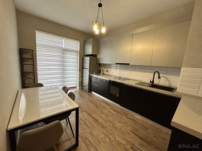İcarəyə verilir 4 otaqlı yeni tikili 147 m², Ağ şəhər q., photo 12 from 28