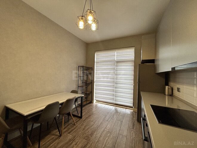 İcarəyə verilir 4 otaqlı yeni tikili 147 m², Ağ şəhər q., photo 13 from 28