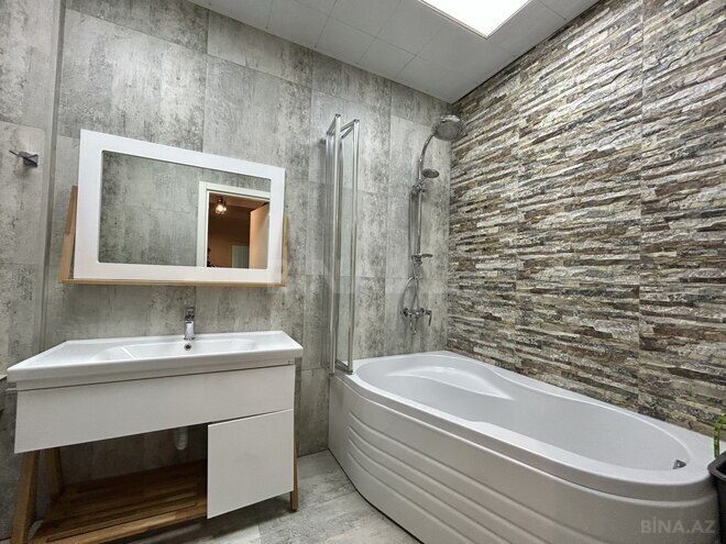 İcarəyə verilir 4 otaqlı yeni tikili 147 m², Ağ şəhər q., photo 25 from 28