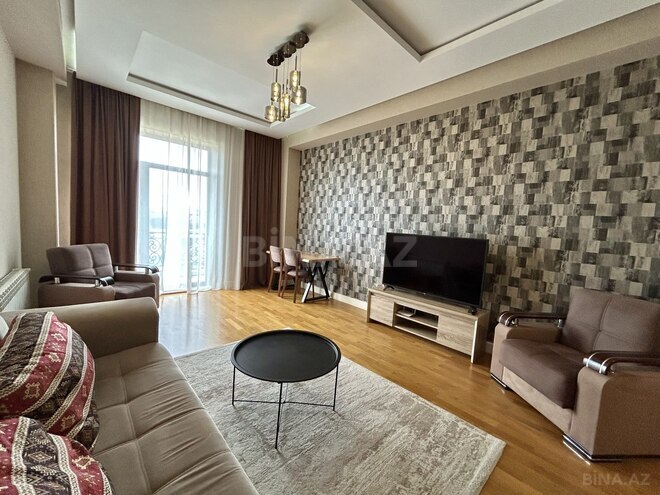 İcarəyə verilir 4 otaqlı yeni tikili 147 m², Ağ şəhər q., photo 4 from 28