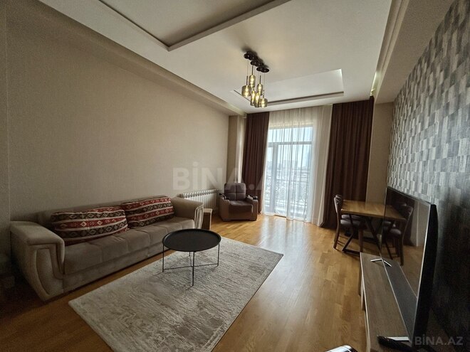 İcarəyə verilir 4 otaqlı yeni tikili 147 m², Ağ şəhər q., photo 5 from 28