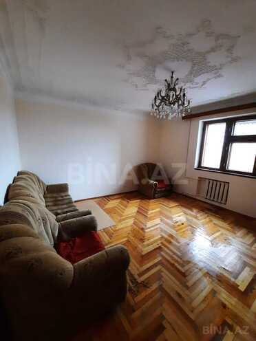 İcarəyə verilir 3 otaqlı köhnə tikili 80 m², Əhmədli m., photo 1 from 30