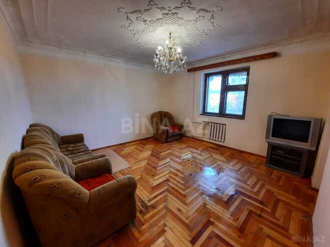 İcarəyə verilir 3 otaqlı köhnə tikili 80 m², Əhmədli m., photo 12 from 30
