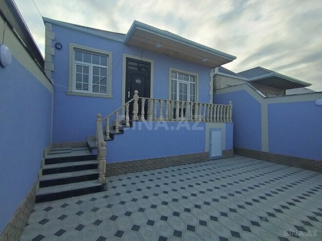 Продаётся 3-комн. дом/дача 92 м², пос. Мамедли, photo 1 from 15
