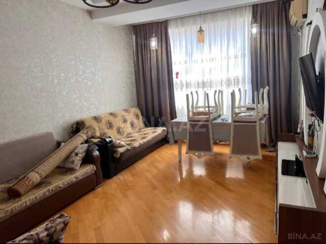 Сдаётся 2-комн. новостройка 72 м², м. Мемар Аджеми, photo 1 from 7