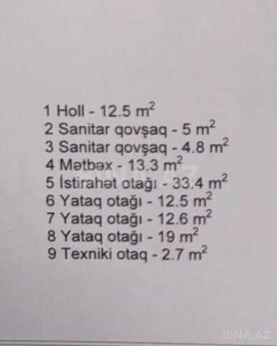 Продаётся 4-комн. новостройка 145 м², пос. Аг шехер, photo 5 from 12