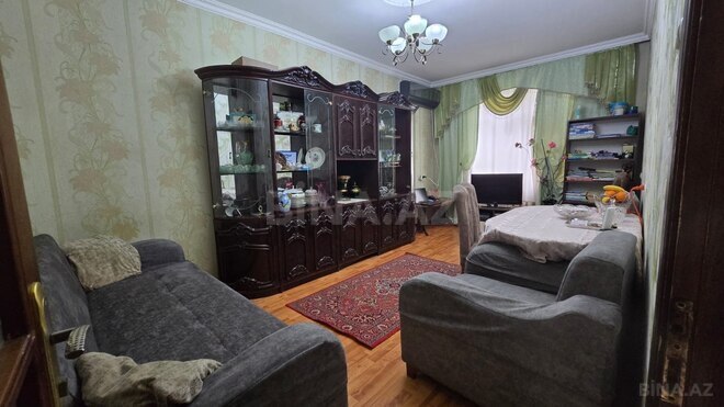 Satılır 2 otaqlı köhnə tikili 60 m², Həzi Aslanov m., photo 1 from 10