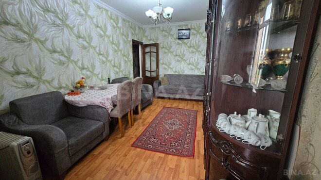 Satılır 2 otaqlı köhnə tikili 60 m², Həzi Aslanov m., photo 3 from 10