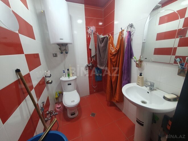 Satılır 2 otaqlı yeni tikili 45 m², Qara Qarayev m., photo 7 from 8