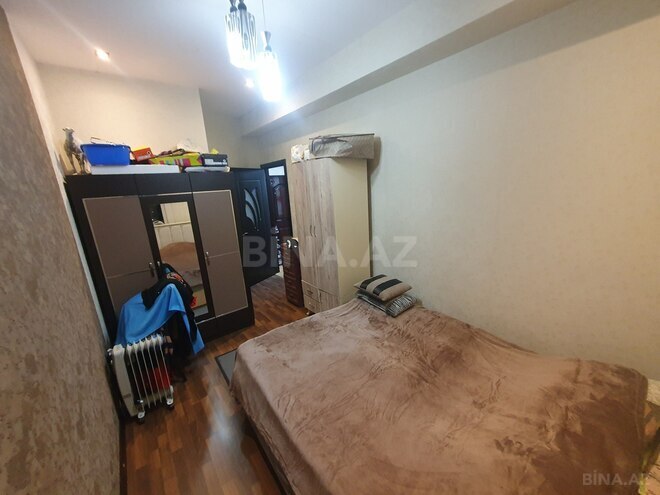 Satılır 2 otaqlı yeni tikili 45 m², Qara Qarayev m., photo 4 from 8