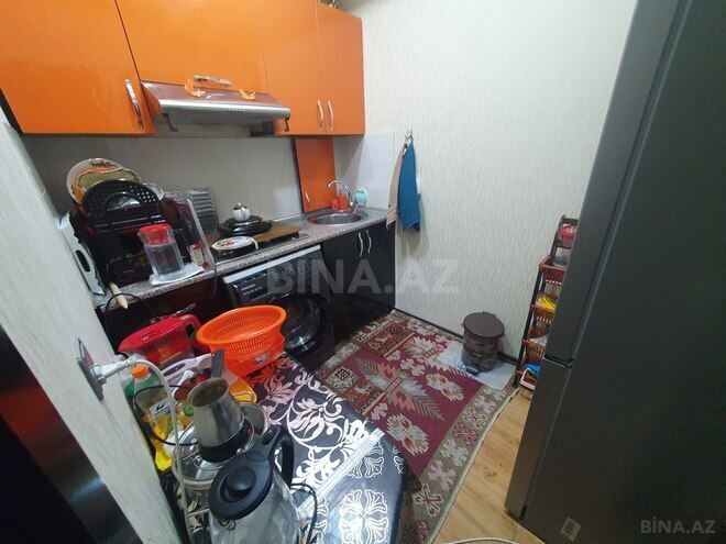 Satılır 2 otaqlı yeni tikili 45 m², Qara Qarayev m., photo 6 from 8