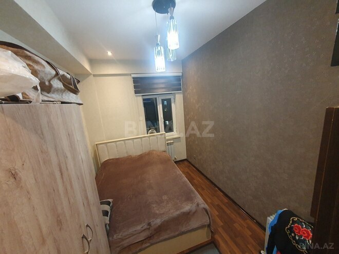Satılır 2 otaqlı yeni tikili 45 m², Qara Qarayev m., photo 3 from 8