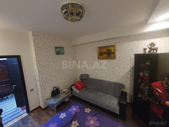 Satılır 2 otaqlı yeni tikili 45 m², Qara Qarayev m., photo 1 from 8