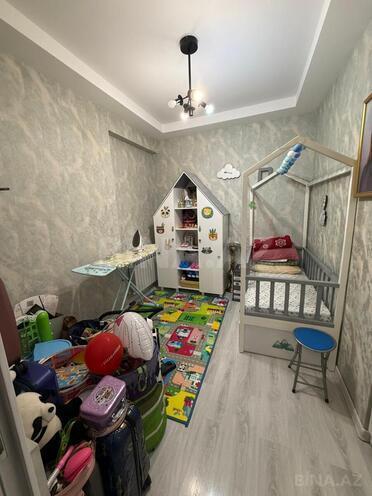 Satılır 3 otaqlı yeni tikili 72 m², İnşaatçılar m., photo 9 from 12