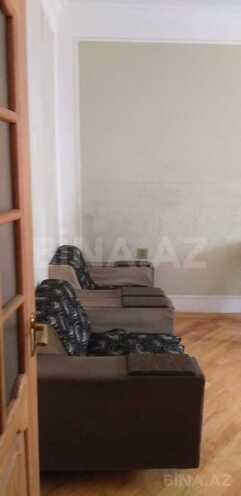 İcarəyə verilir 4 otaqlı köhnə tikili 110 m², 8 Noyabr m., photo 1 from 13