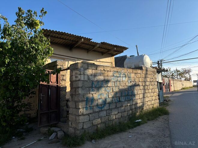 Продаётся 1-комн. дом/дача 25 м², пос. Бинагади, photo 1 from 8