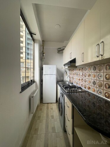İcarəyə verilir 2 otaqlı yeni tikili 55 m², Gənclik m., photo 5 from 10