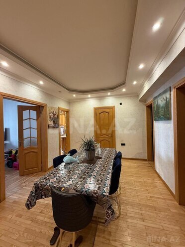 Satılır 4 otaqlı yeni tikili 118 m², Nizami m., photo 9 from 13