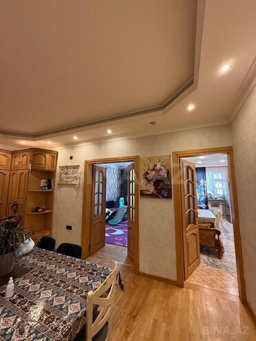 Satılır 4 otaqlı yeni tikili 118 m², Nizami m., photo 10 from 13