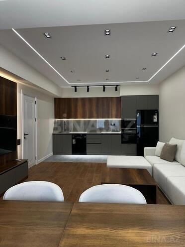 Сдаётся 3-комн. новостройка 100 м², м. Шах Исмаил Хатаи, photo 1 from 19
