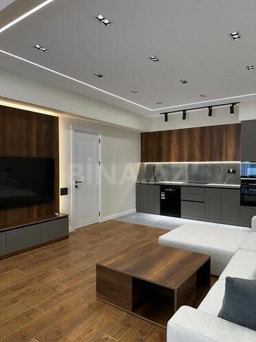 Сдаётся 3-комн. новостройка 100 м², м. Шах Исмаил Хатаи, photo 3 from 19