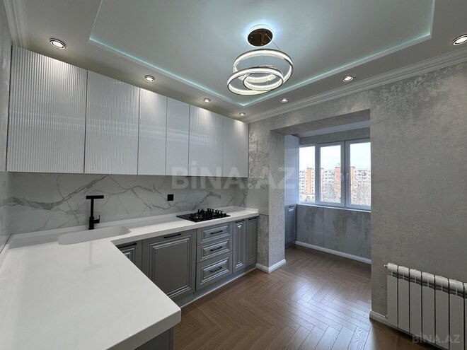 Продаётся 3-комн. вторичка 80 м², м. Халглар Достлугу, photo 6 from 24