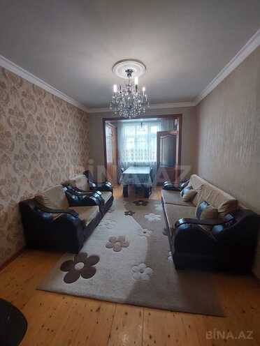 Сдаётся 2-комн. вторичка 60 м², м. Мемар Аджеми, photo 4 from 11