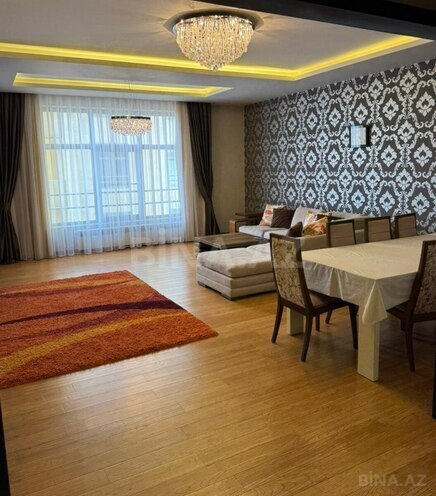 Сдаётся 3-комн. новостройка 160 м², м. Низами, photo 6 from 18