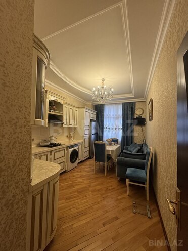 Satılır 3 otaqlı yeni tikili 146 m², 8 Noyabr m., photo 5 from 15