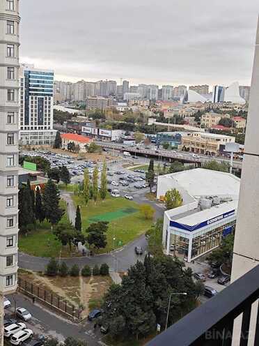 İcarəyə verilir 2 otaqlı yeni tikili 70 m², Şah İsmayıl Xətai m., photo 11 from 20