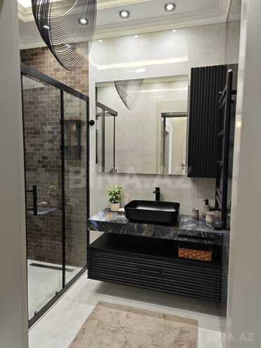 İcarəyə verilir 2 otaqlı yeni tikili 70 m², Şah İsmayıl Xətai m., photo 19 from 20
