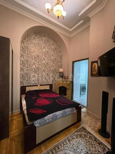 Satılır 3 otaqlı köhnə tikili 100 m², Nizami m., photo 14 from 27