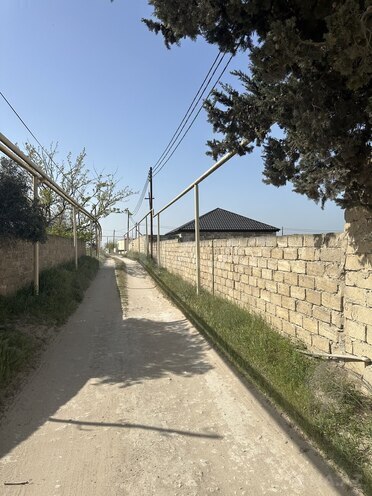 Satılır  torpaq 10 sot, Nardaran q., photo 3 from 8
