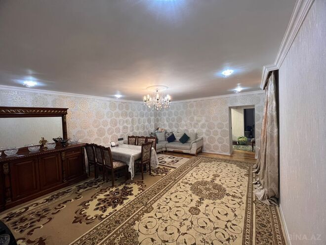 Satılır 3 otaqlı həyət evi/bağ evi 110 m², Xətai r., photo 5 from 9