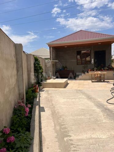 Satılır 3 otaqlı həyət evi/bağ evi 110 m², Xətai r., photo 1 from 9