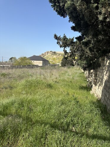Satılır  torpaq 10 sot, Nardaran q., photo 1 from 8