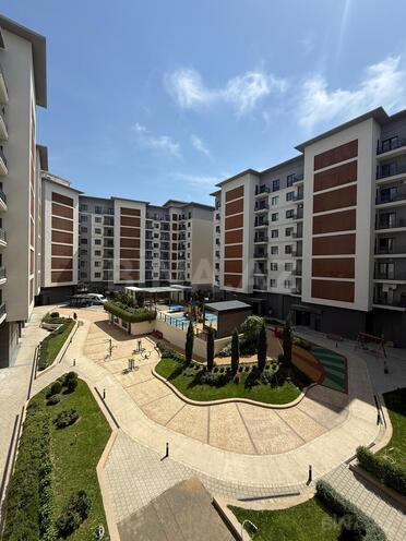 Сдаётся 3-комн. новостройка 100 м², пос. Аг шехер, photo 1 from 24