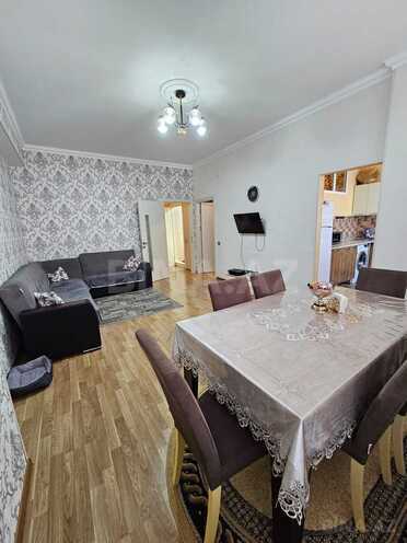 Продаётся 2-комн. новостройка 62 м², м. Иншаатчылар, photo 3 from 21