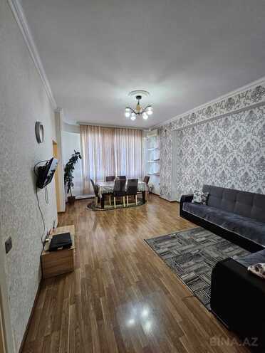 Продаётся 2-комн. новостройка 62 м², м. Иншаатчылар, photo 1 from 21