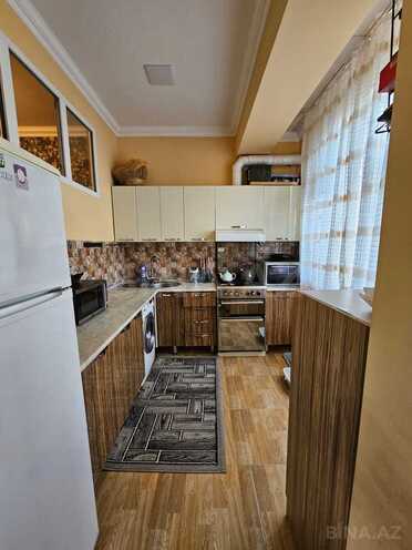 Продаётся 2-комн. новостройка 62 м², м. Иншаатчылар, photo 15 from 21
