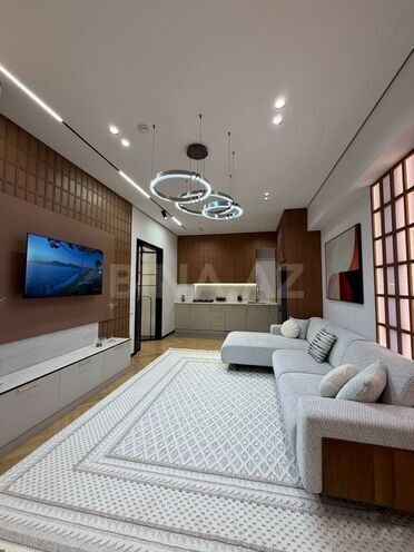 Сдаётся 3-комн. новостройка 110 м², Наримановский  р., photo 3 from 9