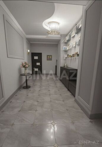 Продаётся 3-комн. новостройка 180 м², м. Низами, photo 6 from 10