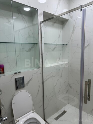 İcarəyə verilir 4 otaqlı yeni tikili 140 m², Ağ şəhər q., photo 17 from 26