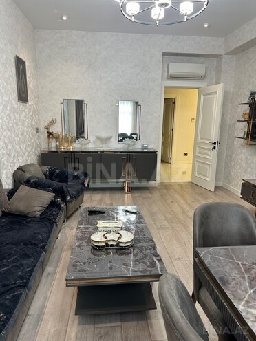 İcarəyə verilir 4 otaqlı yeni tikili 140 m², Ağ şəhər q., photo 13 from 26