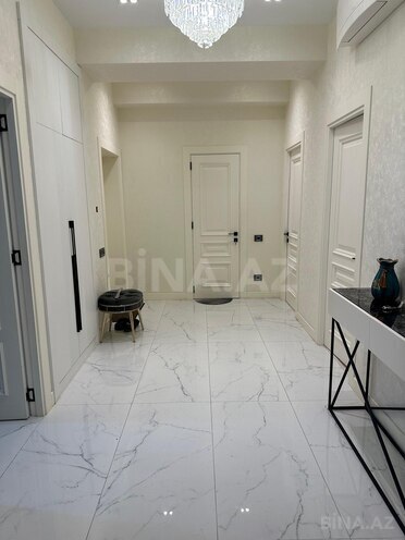 İcarəyə verilir 4 otaqlı yeni tikili 140 m², Ağ şəhər q., photo 7 from 26