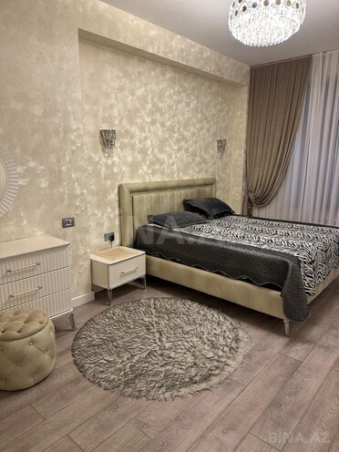 İcarəyə verilir 4 otaqlı yeni tikili 140 m², Ağ şəhər q., photo 9 from 26