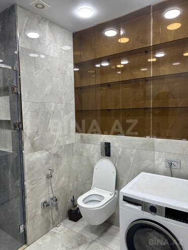 İcarəyə verilir 4 otaqlı yeni tikili 140 m², Ağ şəhər q., photo 6 from 26