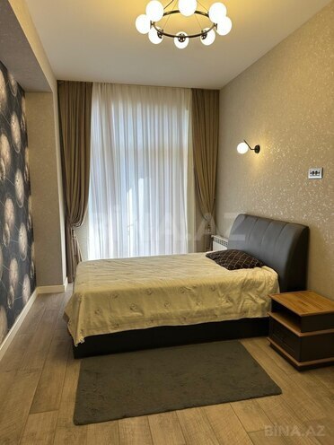 İcarəyə verilir 4 otaqlı yeni tikili 140 m², Ağ şəhər q., photo 4 from 26